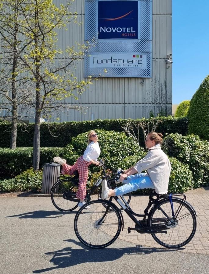 Novotel Antwerpen - Ekeren Antuérpia Exterior foto