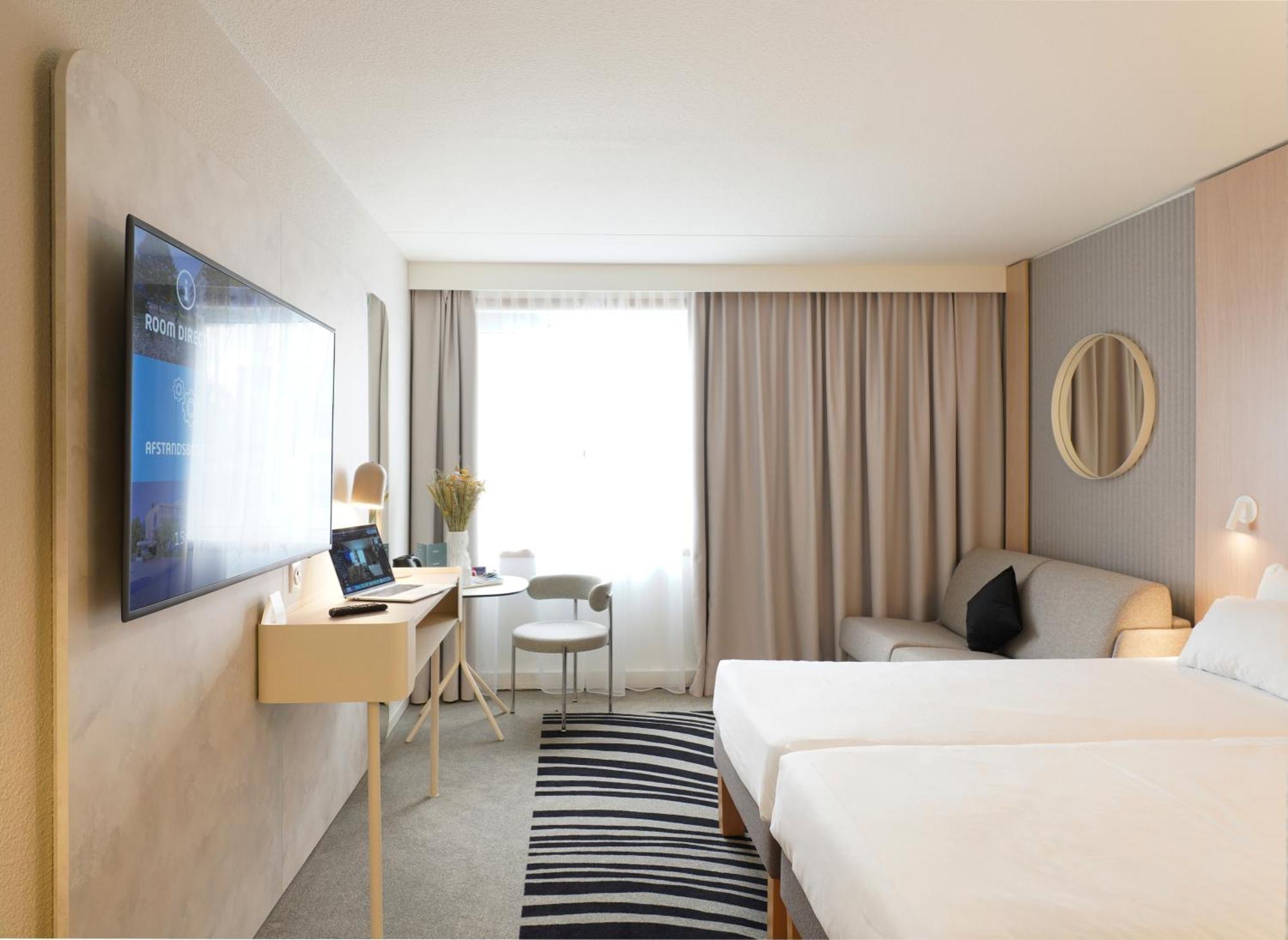 Novotel Antwerpen - Ekeren Antuérpia Exterior foto