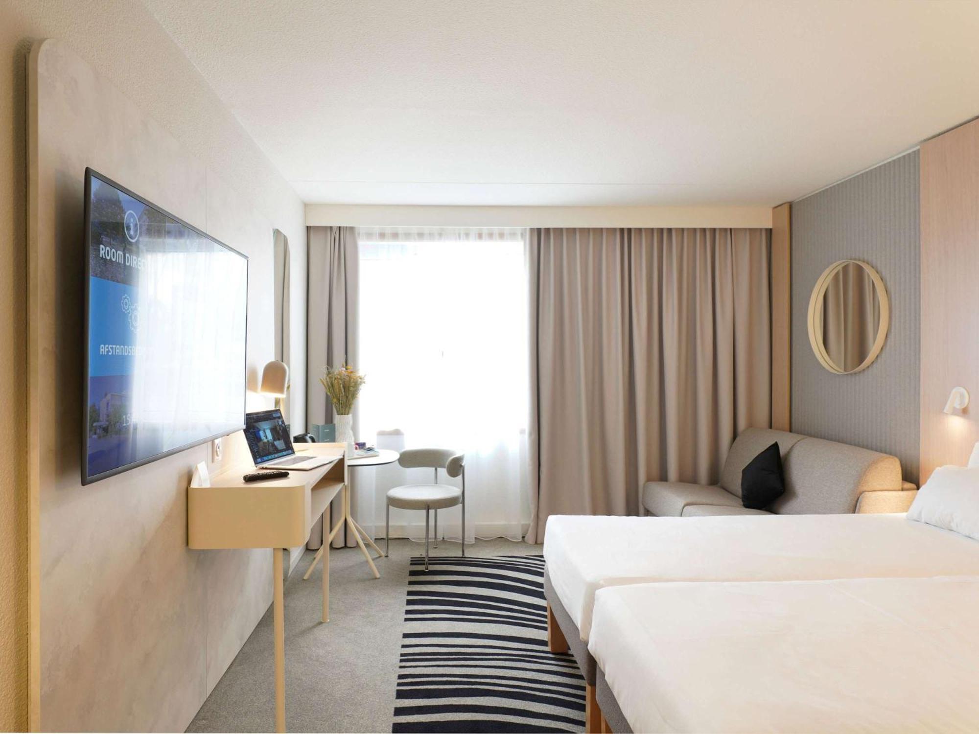 Novotel Antwerpen - Ekeren Antuérpia Exterior foto