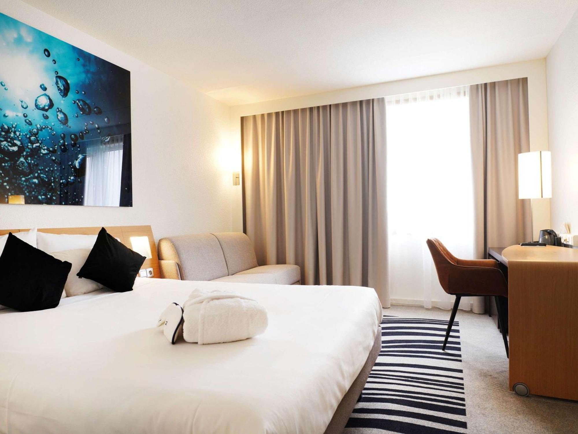 Novotel Antwerpen - Ekeren Antuérpia Exterior foto